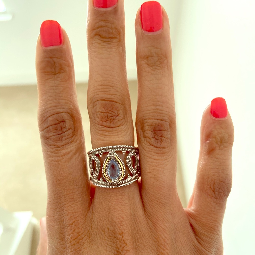 Judith Ripka Ring